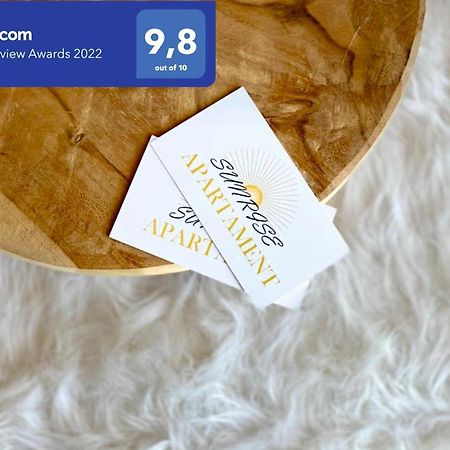 Sunrise Apartament Люблин Екстериор снимка