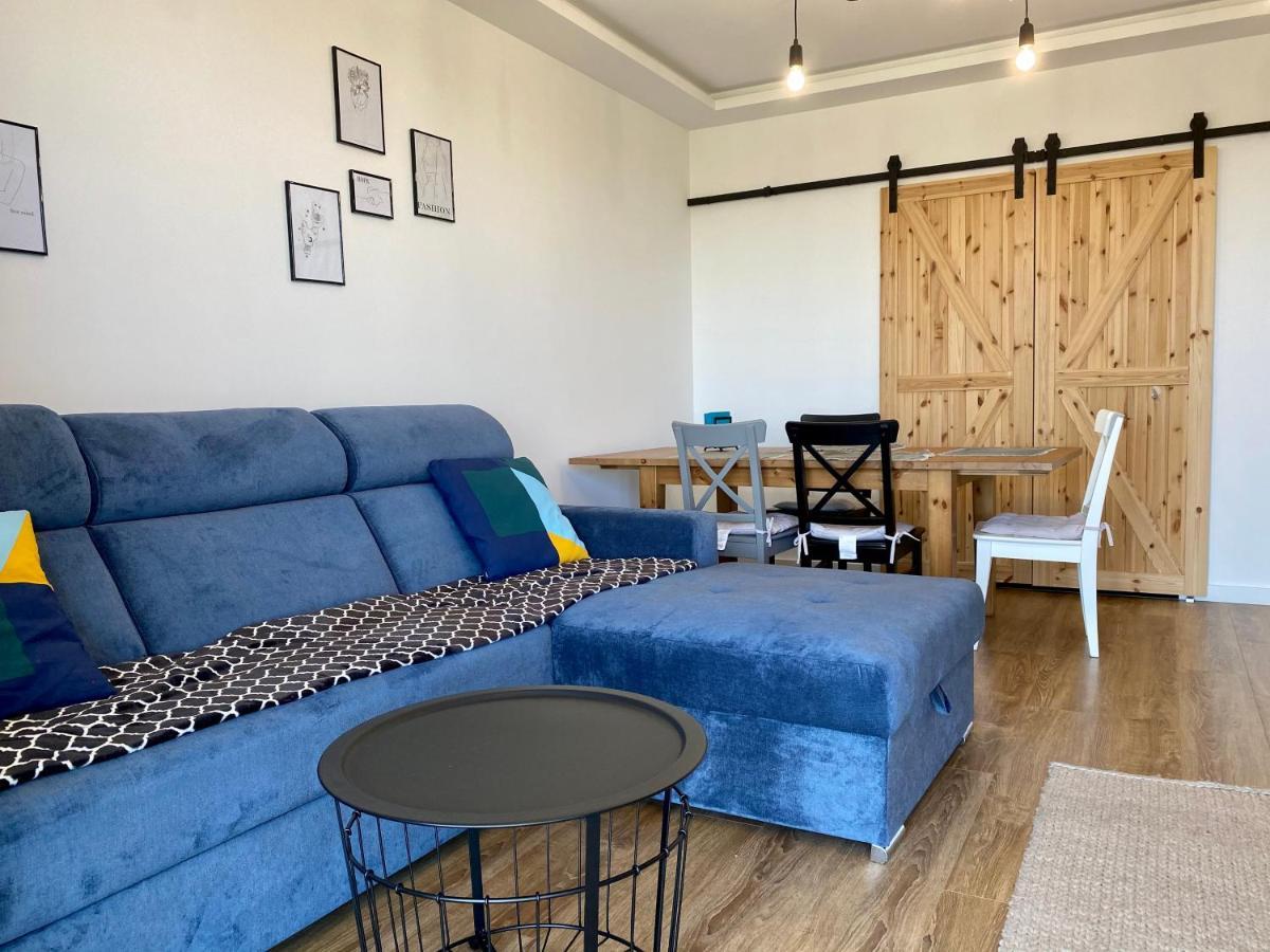 Sunrise Apartament Люблин Екстериор снимка