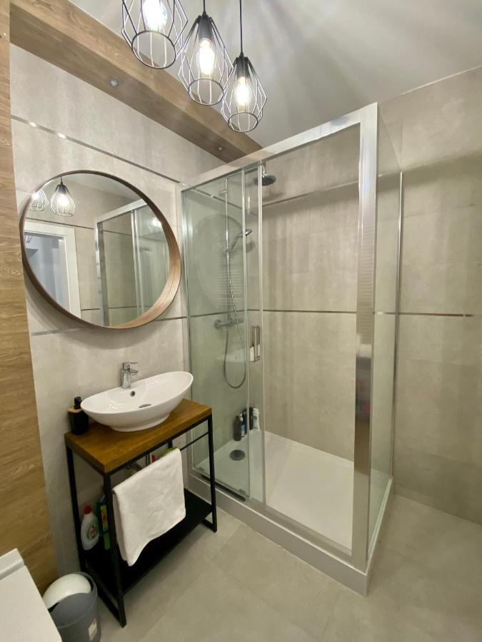Sunrise Apartament Люблин Екстериор снимка