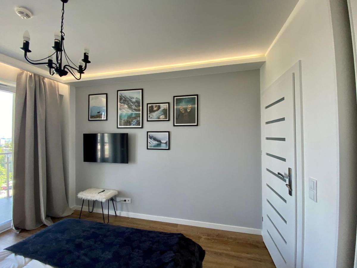Sunrise Apartament Люблин Екстериор снимка