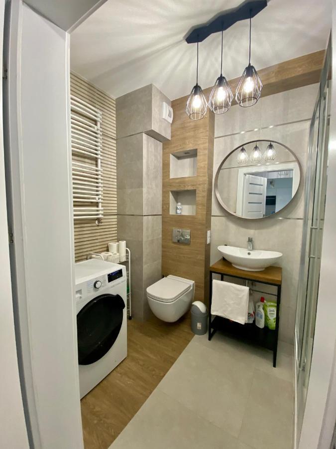 Sunrise Apartament Люблин Екстериор снимка