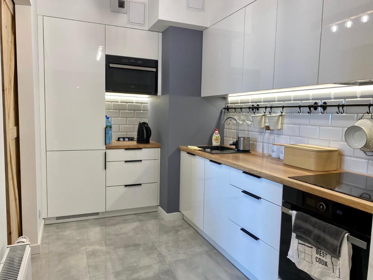 Sunrise Apartament Люблин Екстериор снимка