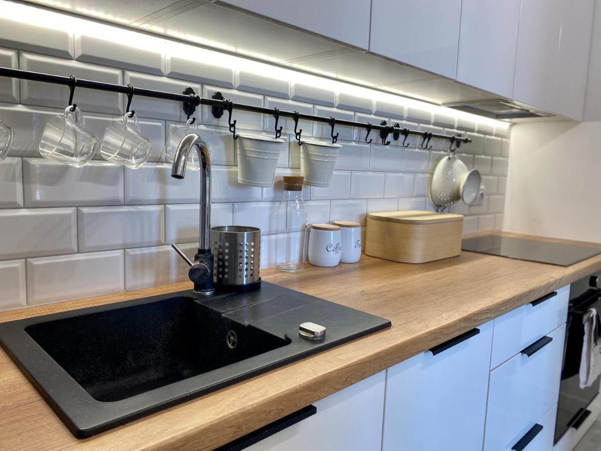 Sunrise Apartament Люблин Екстериор снимка