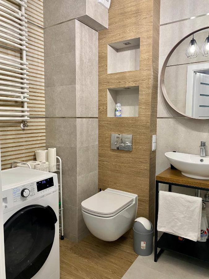 Sunrise Apartament Люблин Екстериор снимка