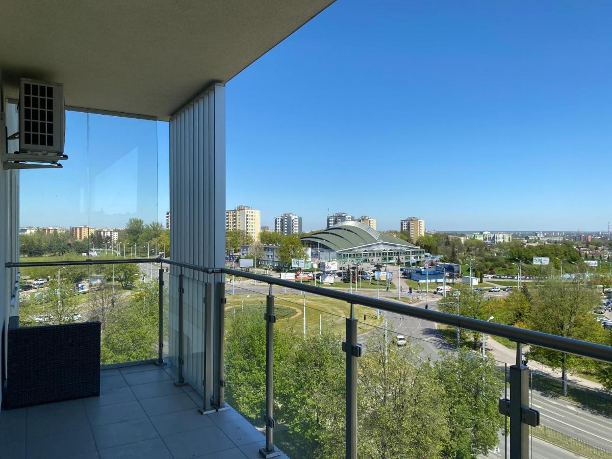 Sunrise Apartament Люблин Екстериор снимка
