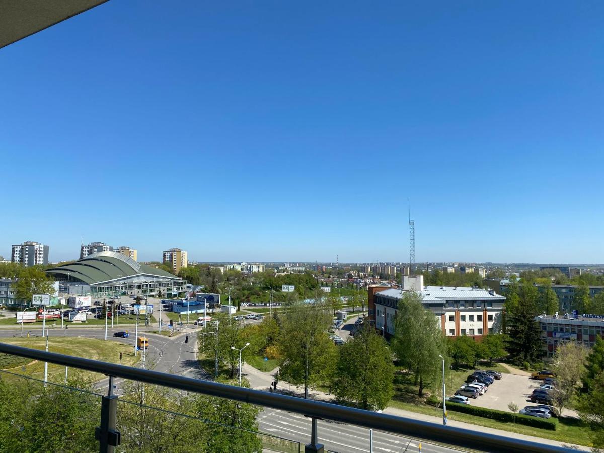Sunrise Apartament Люблин Екстериор снимка
