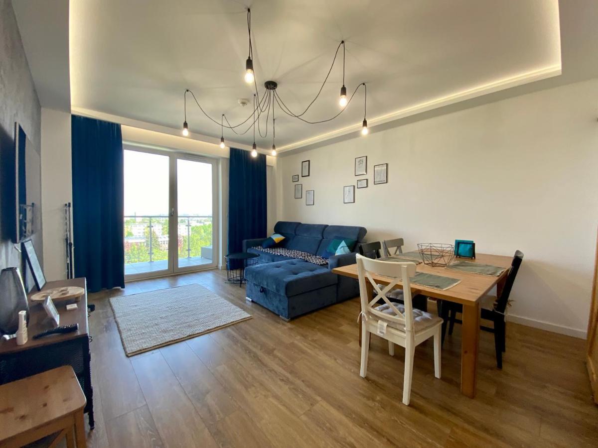 Sunrise Apartament Люблин Екстериор снимка