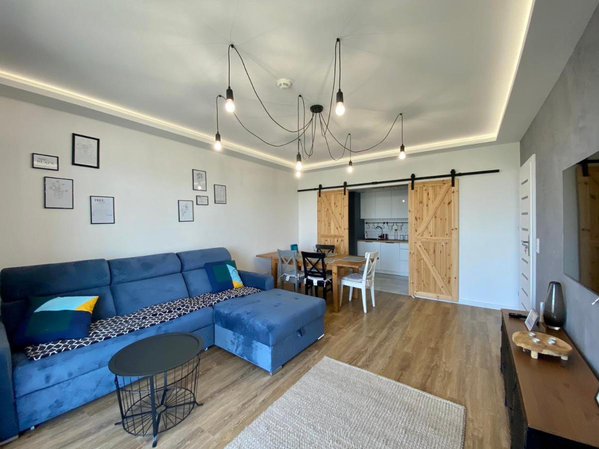 Sunrise Apartament Люблин Екстериор снимка