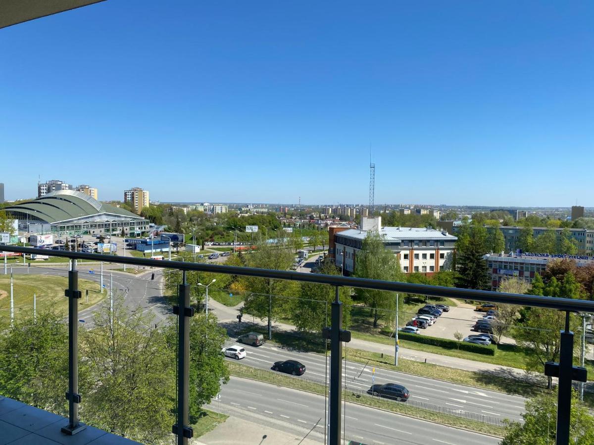 Sunrise Apartament Люблин Екстериор снимка