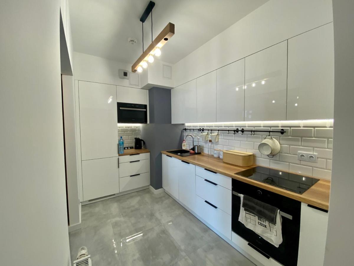 Sunrise Apartament Люблин Екстериор снимка