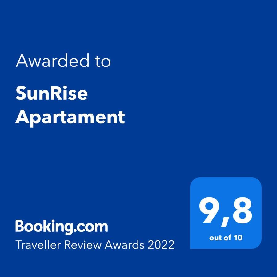 Sunrise Apartament Люблин Екстериор снимка