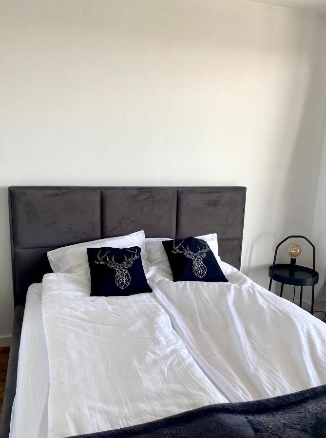 Sunrise Apartament Люблин Екстериор снимка