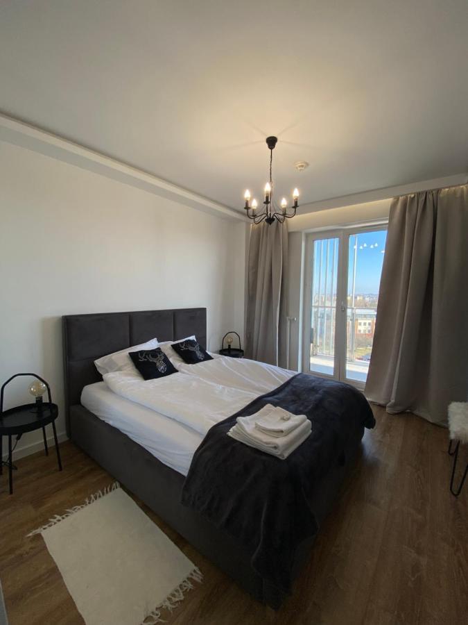Sunrise Apartament Люблин Екстериор снимка