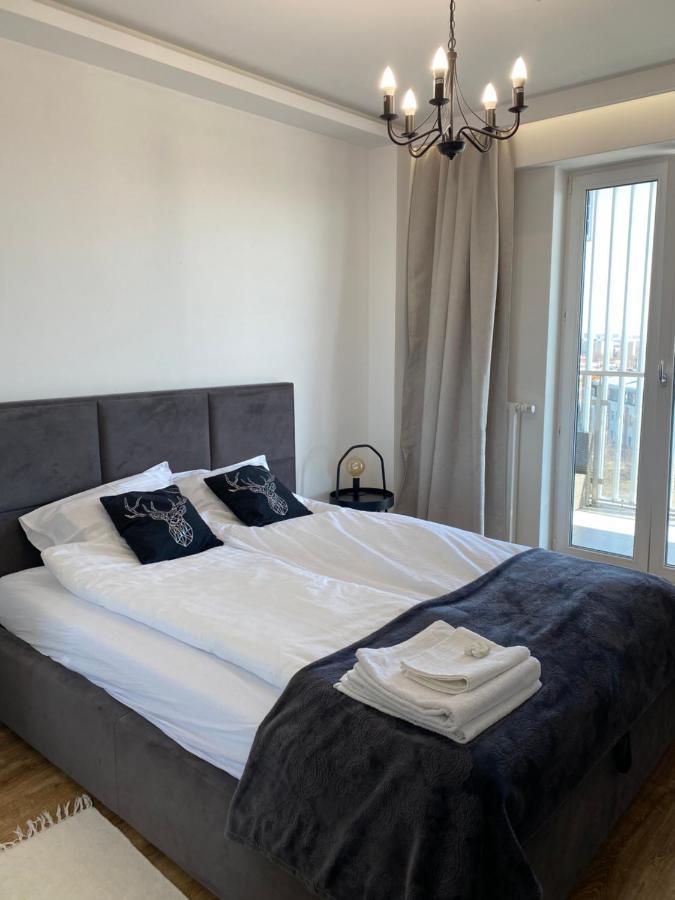 Sunrise Apartament Люблин Екстериор снимка
